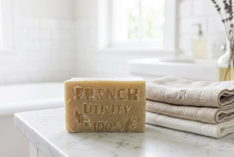 Oatmeal & Goat Milk Soap - Unscented