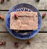 New! Cottage Rose Garden - Bath Soap