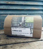 New! Summer Rain - Jumbo Bath Soap