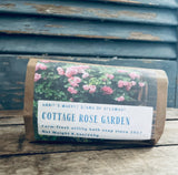 New! Cottage Rose Garden - Bath Soap