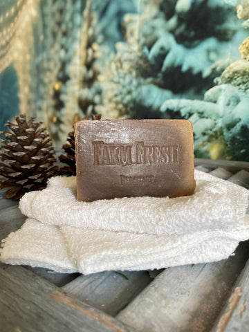 Holiday Scent: Gingerbread Bath Soap