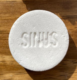 Shower Steamers - Cold + Sinus (Menthol)