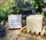 Lavender - French Block Solid Dish Soap